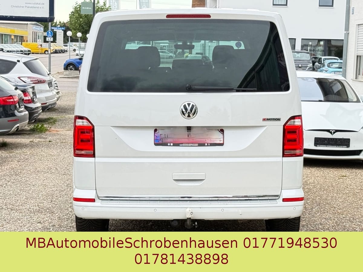 Volkswagen T6 Multivan 4M foto 3