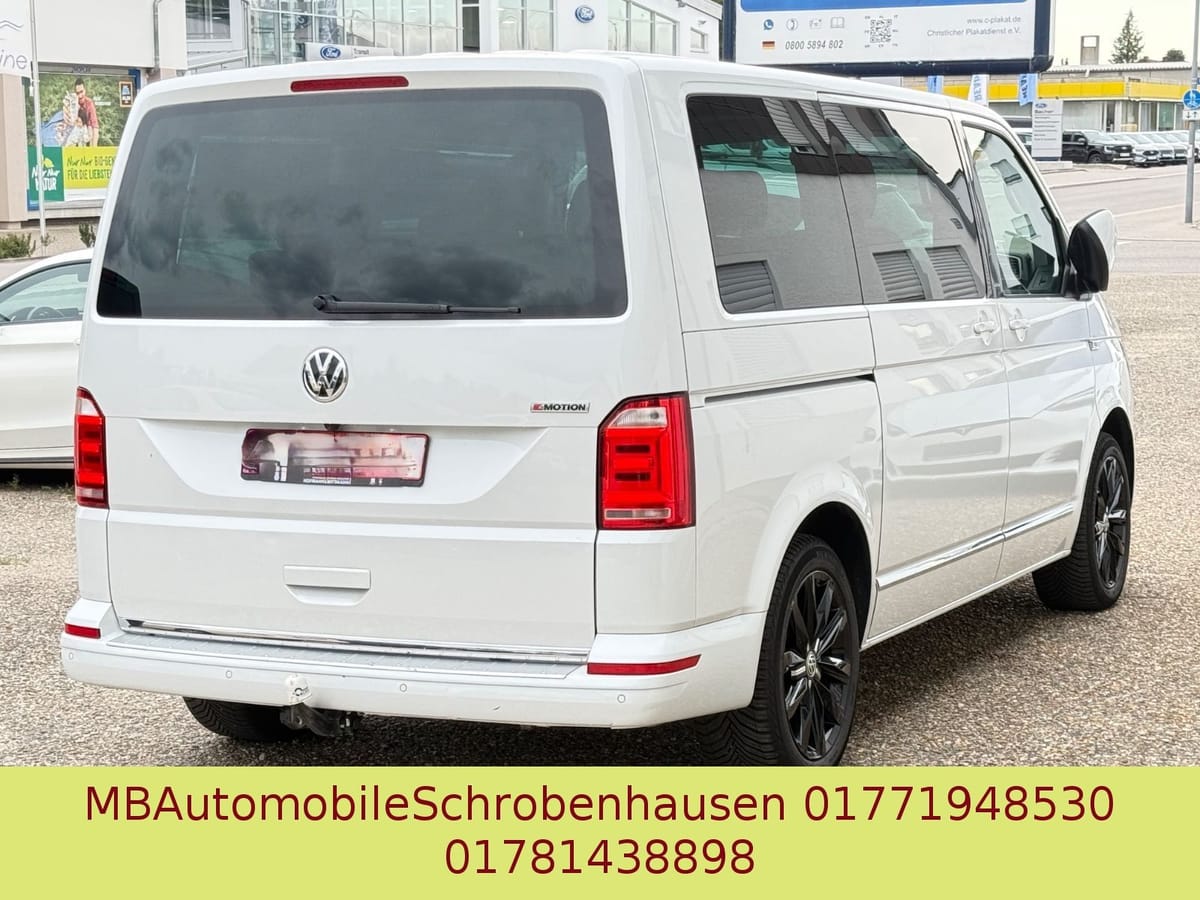 Volkswagen T6 Multivan 4M foto 4