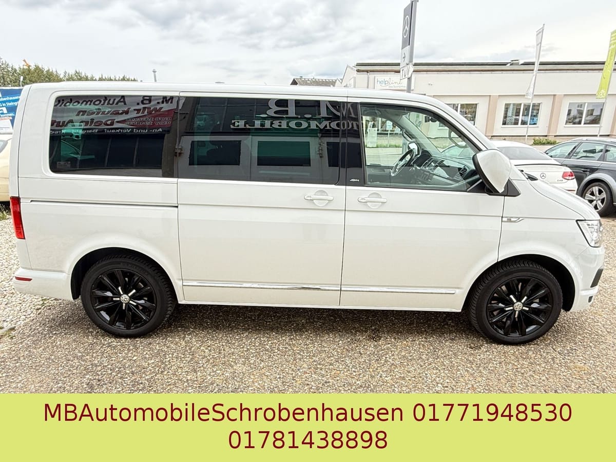 Volkswagen T6 Multivan 4M foto 5