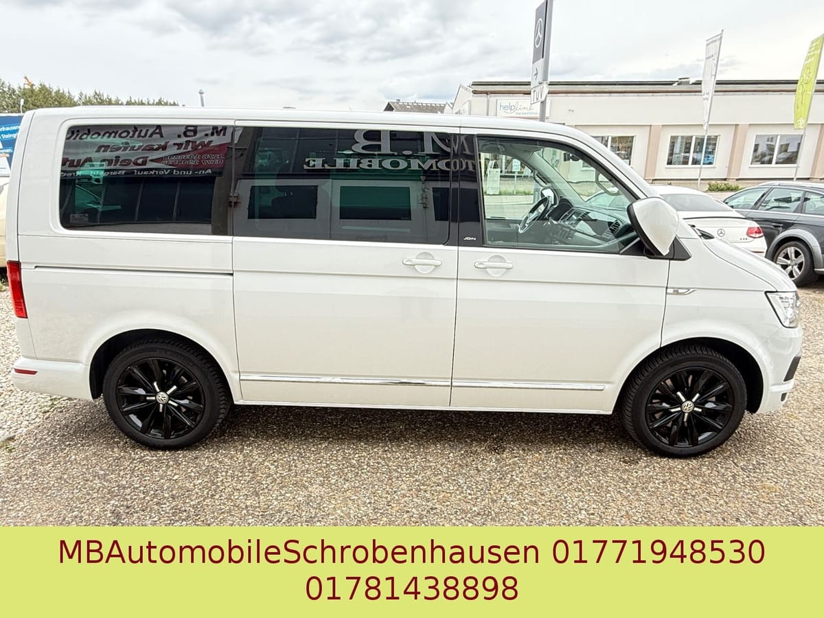 Volkswagen T6 Multivan 4M foto 6