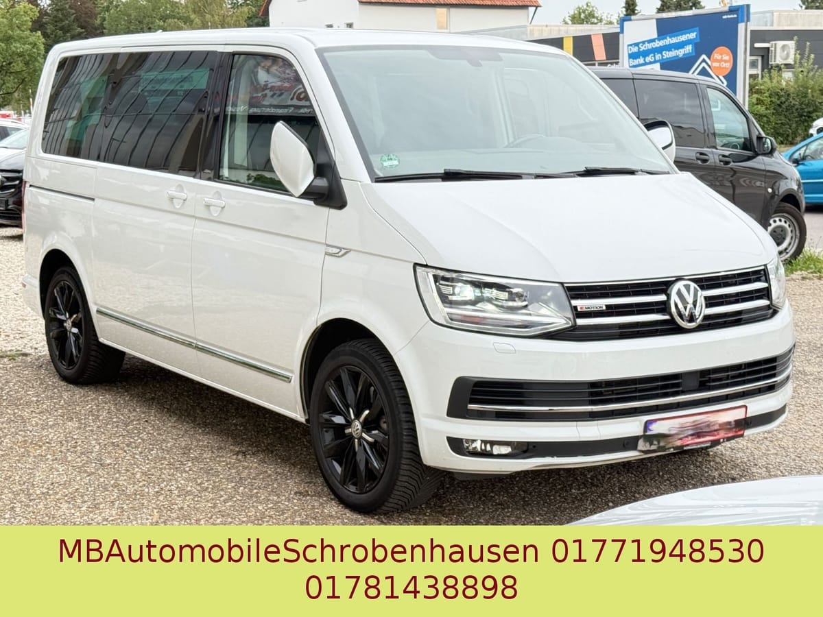 Volkswagen T6 Multivan 4M foto 7