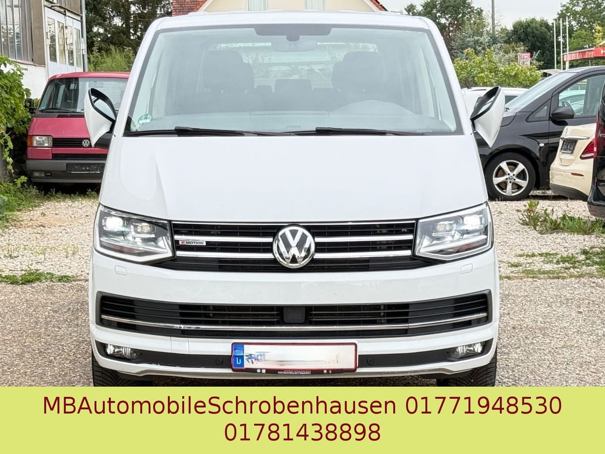 Volkswagen T6 Multivan 4M foto 8