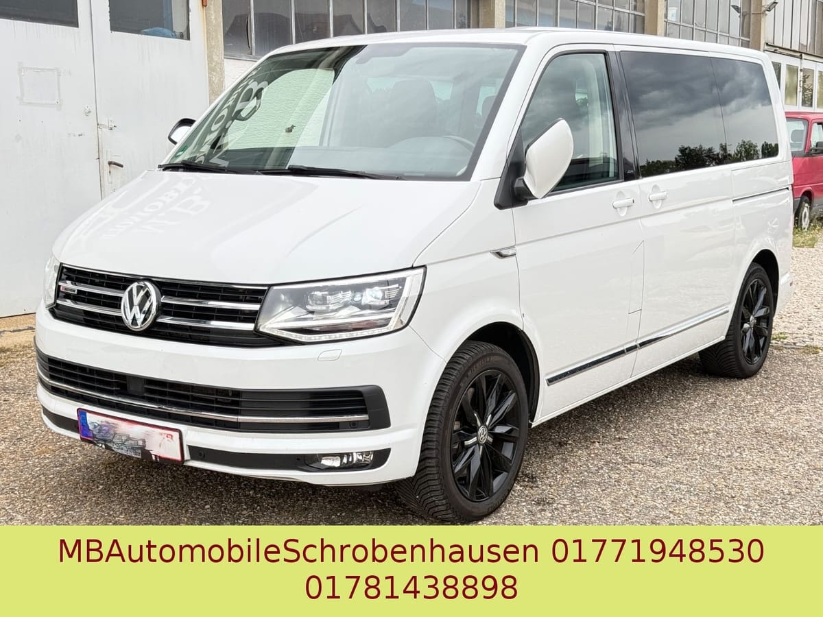 Volkswagen T6 Multivan 4M foto 9