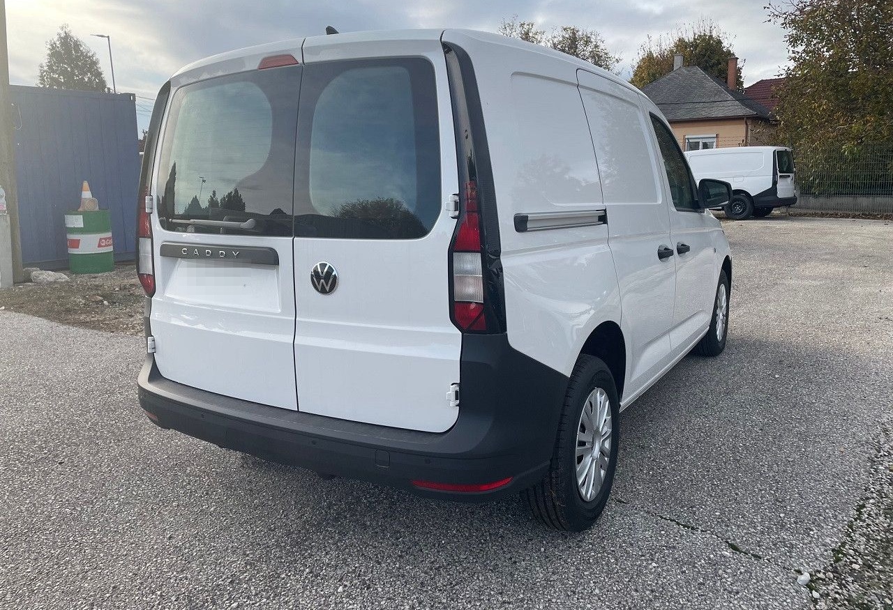 Volkswagen Caddy 1.5 TSi Cargo HFL PDC SHZ Ergo App Fenster foto 2