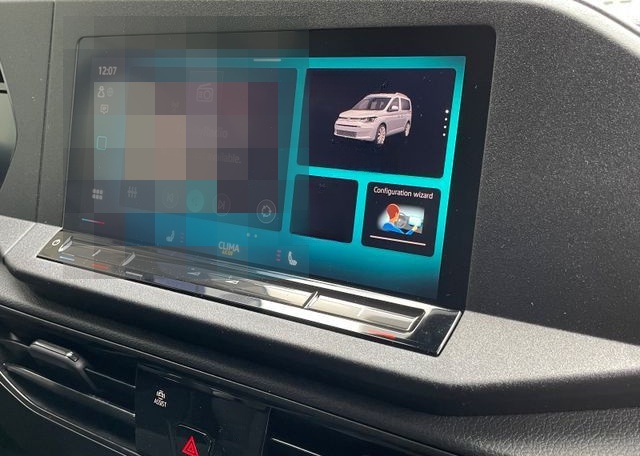 Volkswagen Caddy 1.5 TSi Cargo HFL PDC SHZ Ergo App Fenster foto 17