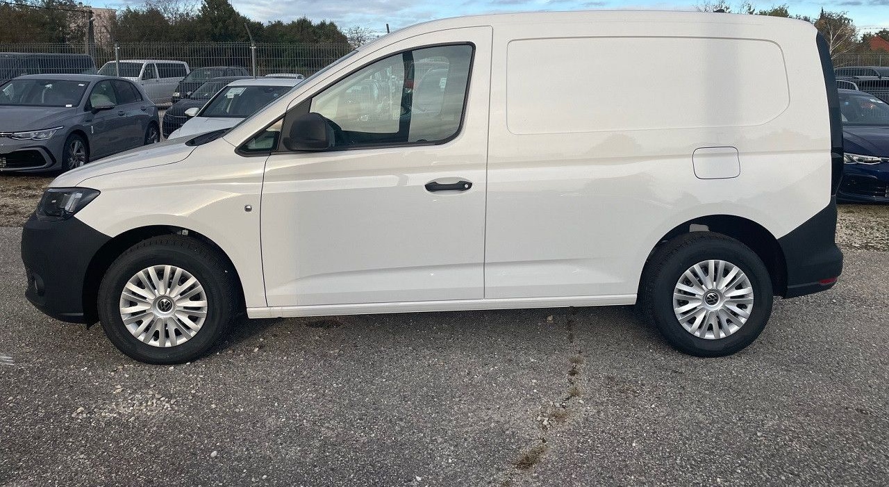 Volkswagen Caddy 1.5 TSi Cargo HFL PDC SHZ Ergo App Fenster foto 9