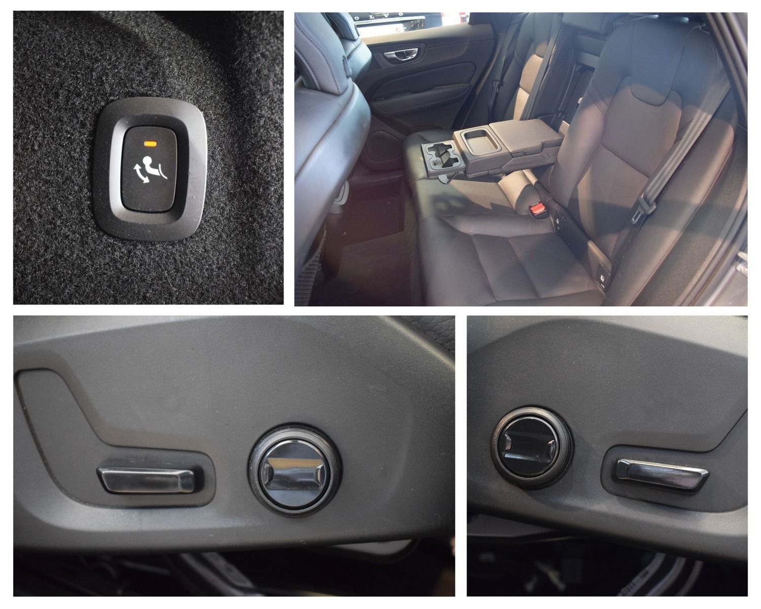 Volvo XC60 T5 AWD/NAVI/LEDER/TOTW./AHK/KAMERA/CARPLAY foto 12