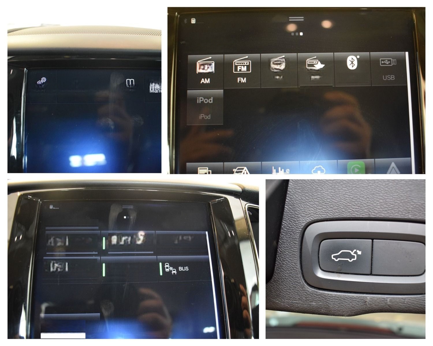 Volvo XC60 T5 AWD/NAVI/LEDER/TOTW./AHK/KAMERA/CARPLAY foto 13