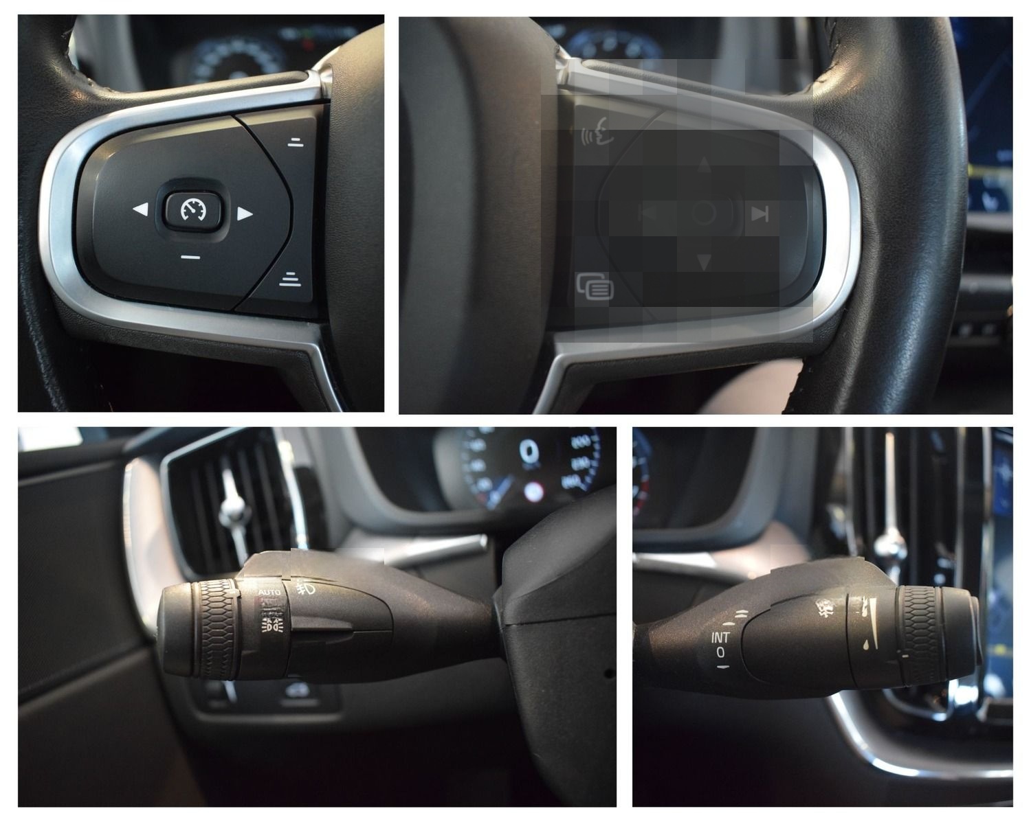 Volvo XC60 T5 AWD/NAVI/LEDER/TOTW./AHK/KAMERA/CARPLAY foto 14