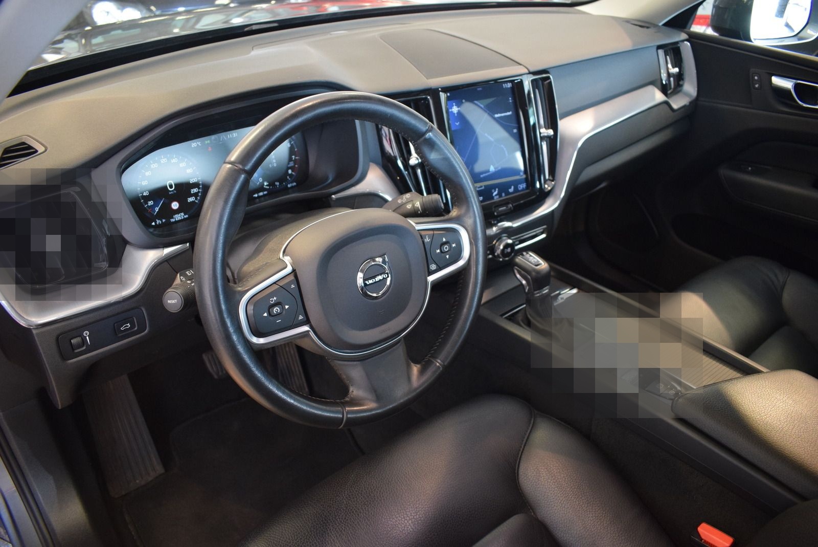 Volvo XC60 T5 AWD/NAVI/LEDER/TOTW./AHK/KAMERA/CARPLAY foto 18