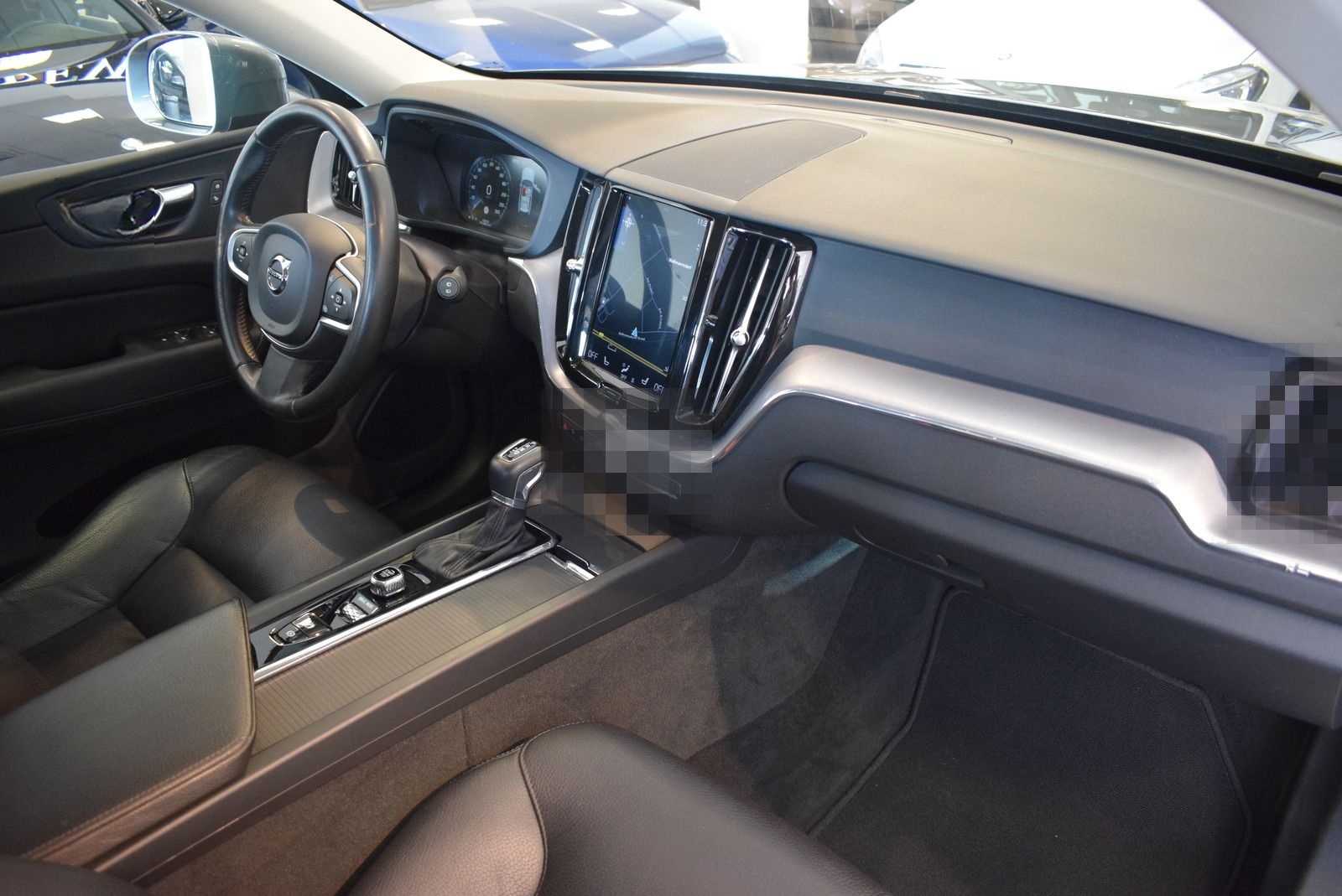 Volvo XC60 T5 AWD/NAVI/LEDER/TOTW./AHK/KAMERA/CARPLAY foto 20