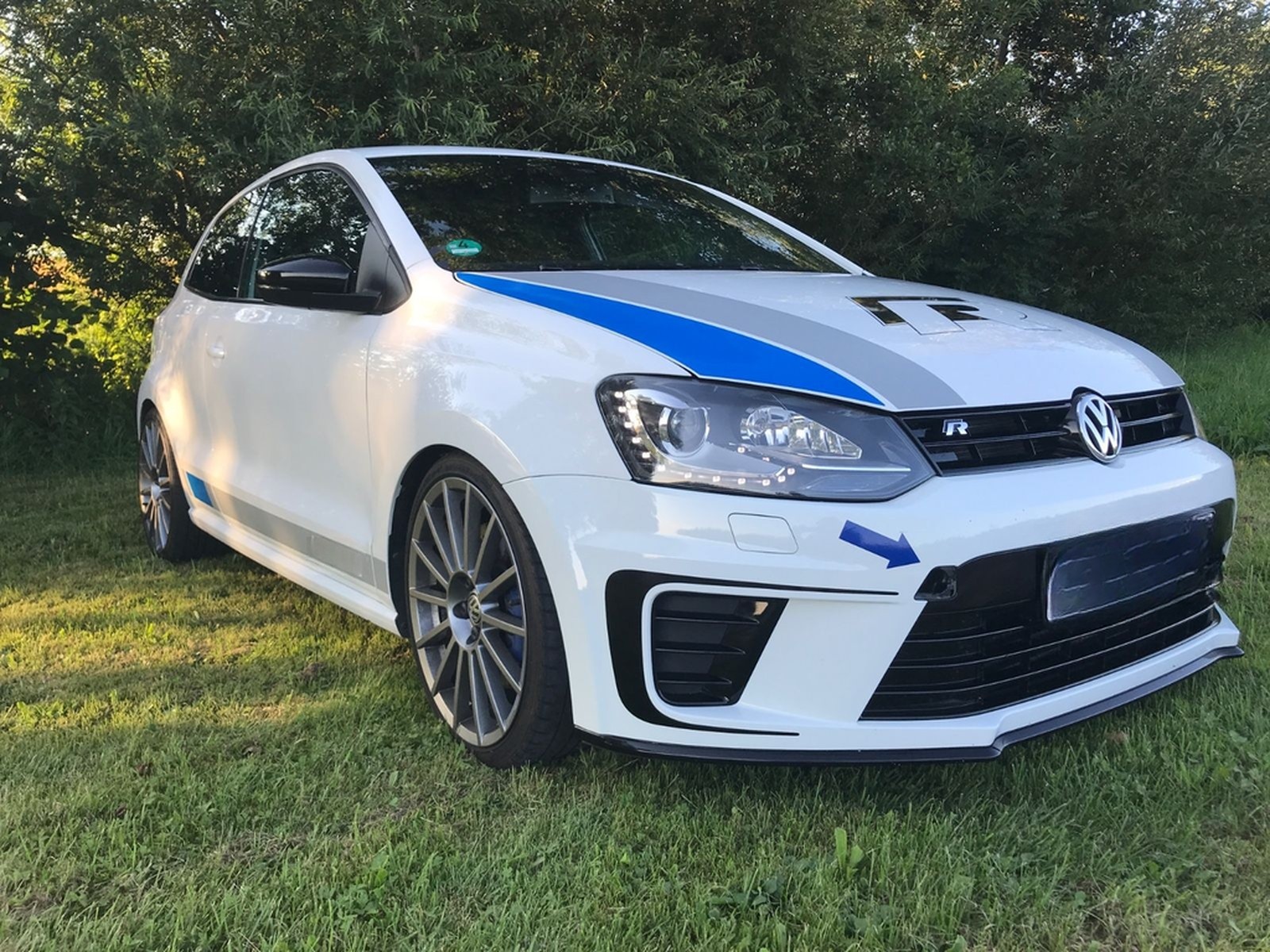 Volkswagen Polo 2.0 TSI R WRC R WRC foto 5