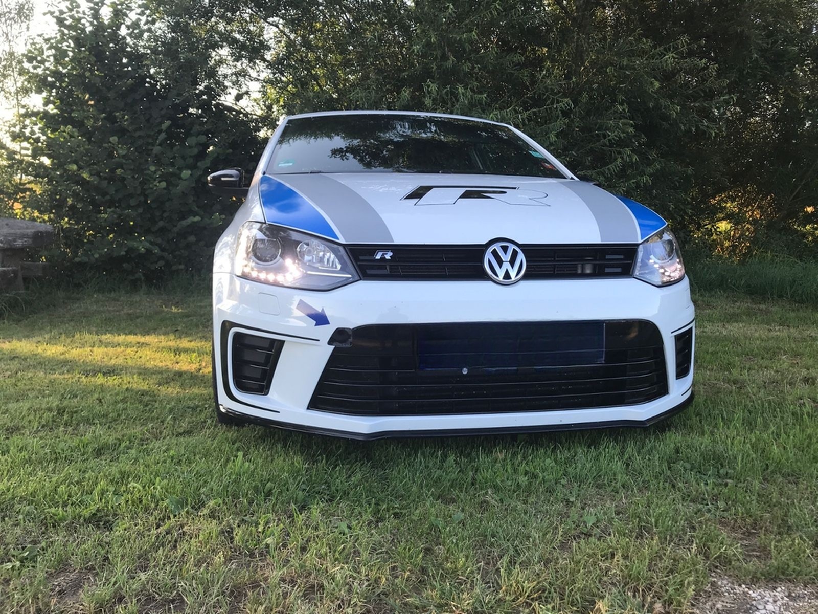 Volkswagen Polo 2.0 TSI R WRC R WRC foto 6