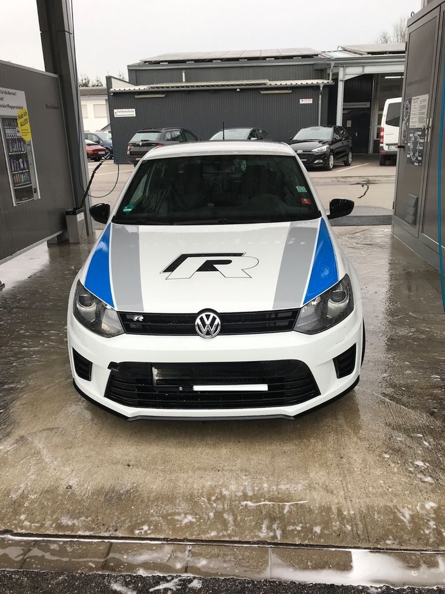 Volkswagen Polo 2.0 TSI R WRC R WRC foto 9
