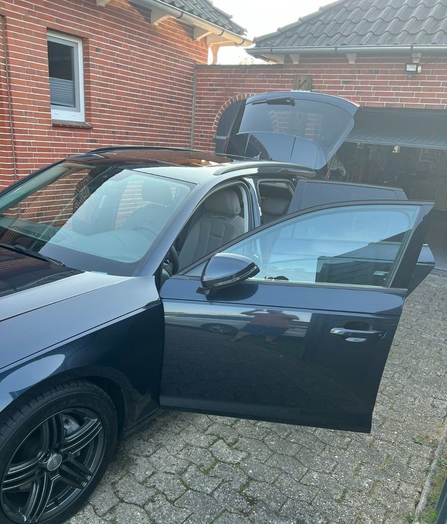 Audi A4 Avant 2.0 TDI 190 PS foto 4