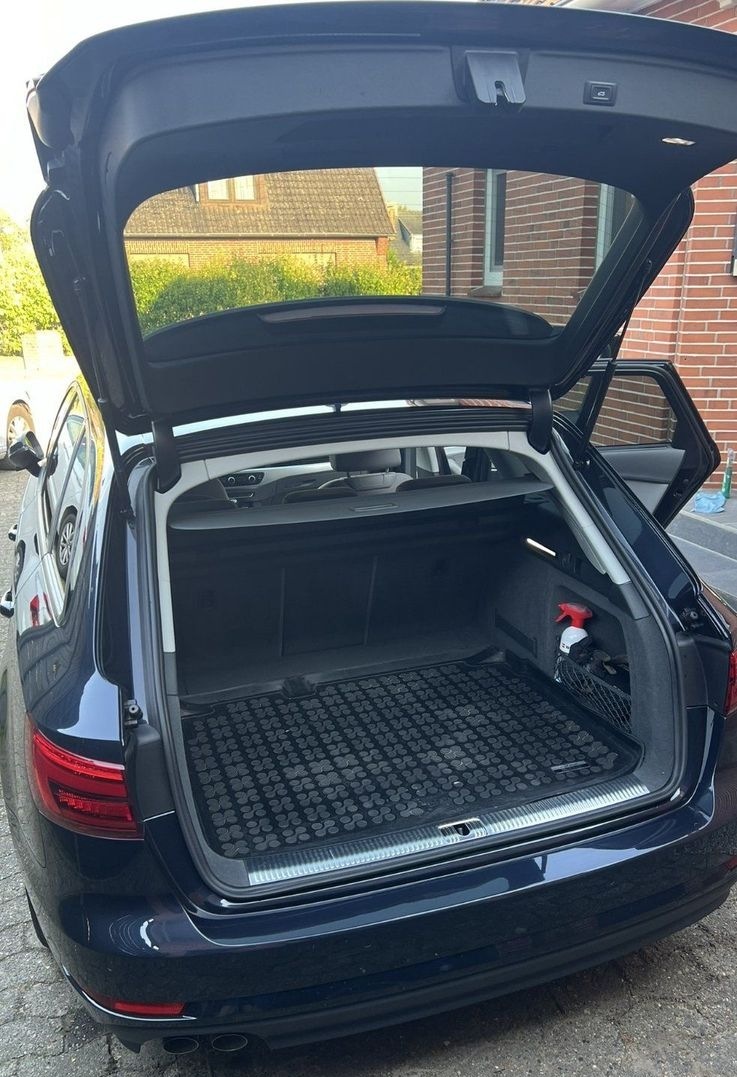 Audi A4 Avant 2.0 TDI 190 PS foto 5