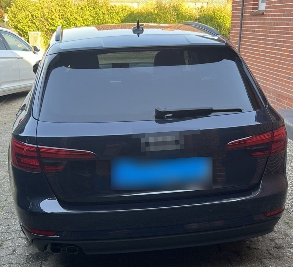 Audi A4 Avant 2.0 TDI 190 PS foto 6