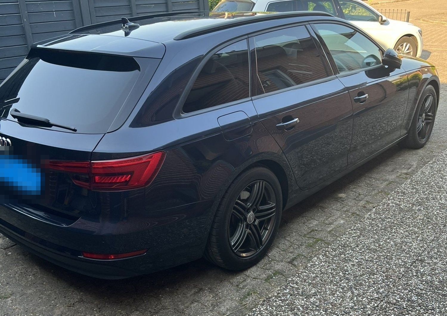 Audi A4 Avant 2.0 TDI 190 PS foto 7
