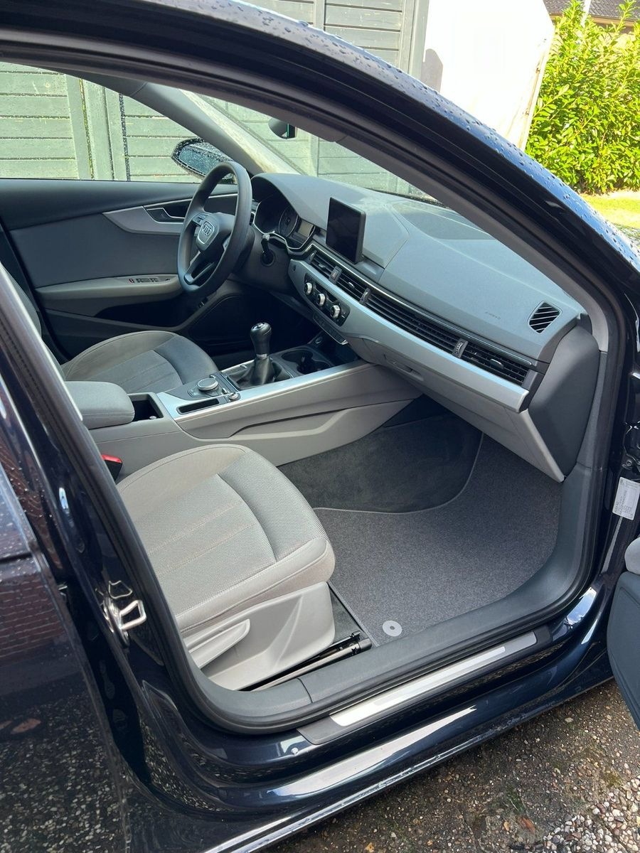 Audi A4 Avant 2.0 TDI 190 PS foto 8