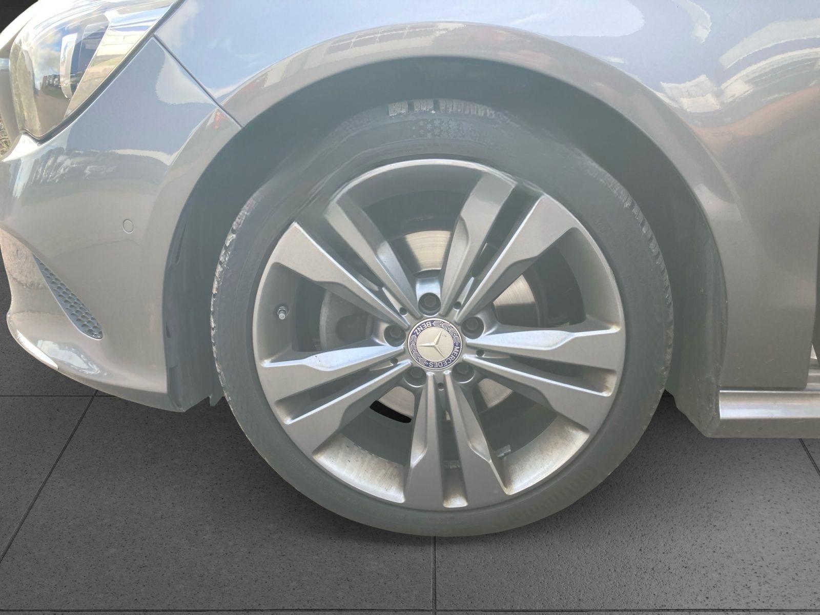 Mercedes-Benz CLA 220 Shooting Brake Urban 4Matic foto 16