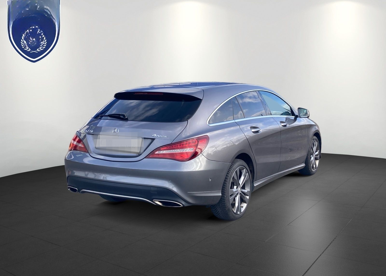 Mercedes-Benz CLA 220 Shooting Brake Urban 4Matic foto 3