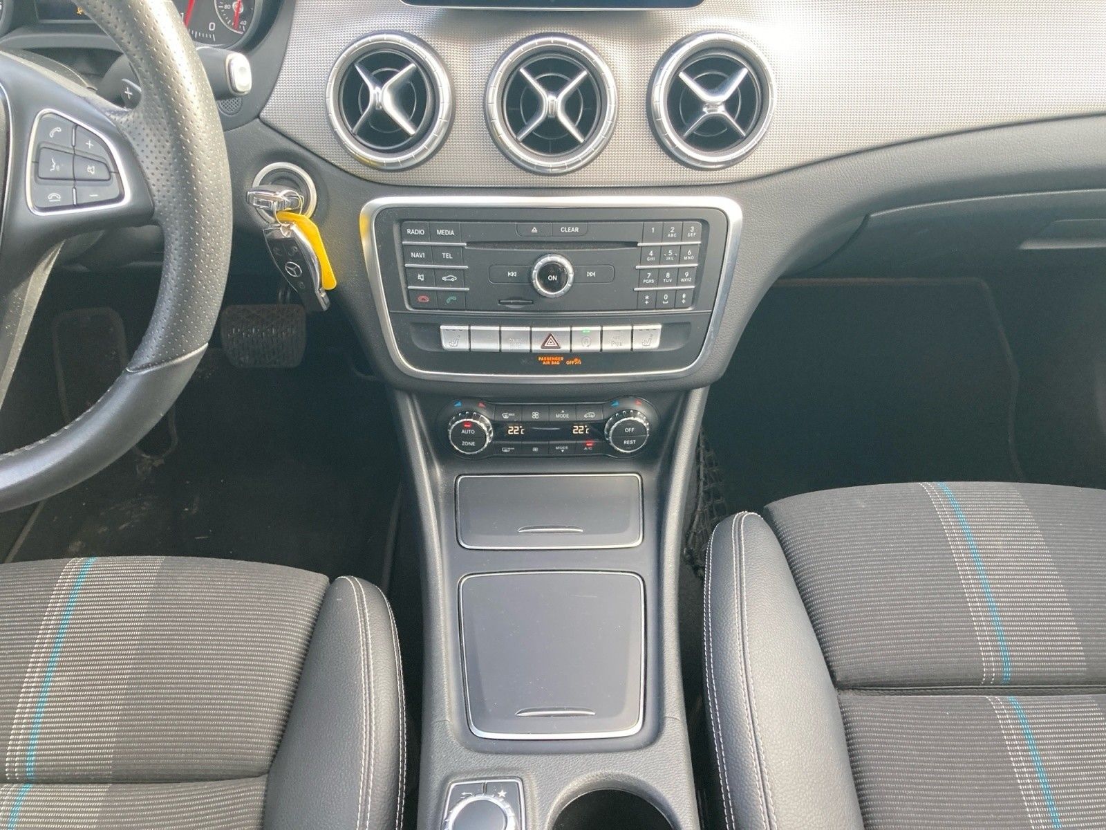 Mercedes-Benz CLA 220 Shooting Brake Urban 4Matic foto 10