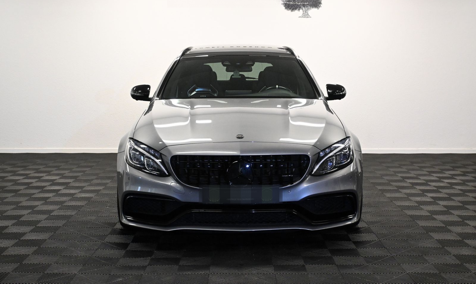 Mercedes-Benz C 63 AMG S T AMG*BURMESTER*PERF. AGA*PANO*KAMERA foto 2