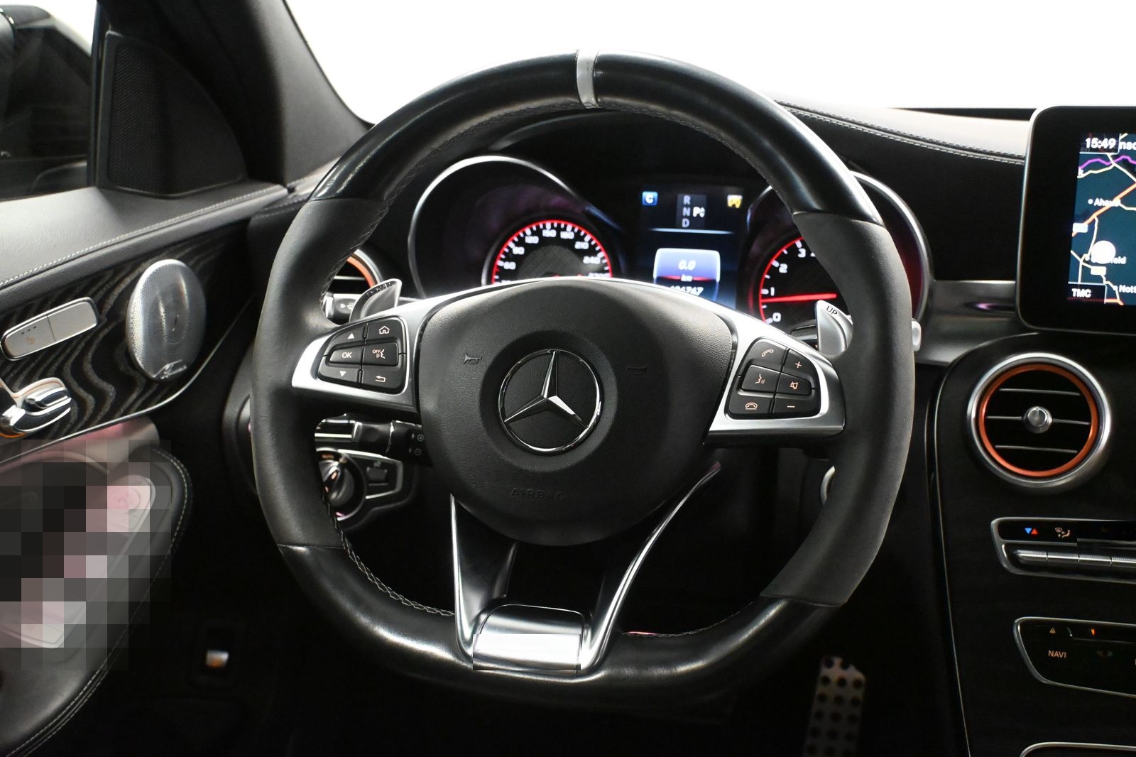 Mercedes-Benz C 63 AMG S T AMG*BURMESTER*PERF. AGA*PANO*KAMERA foto 14