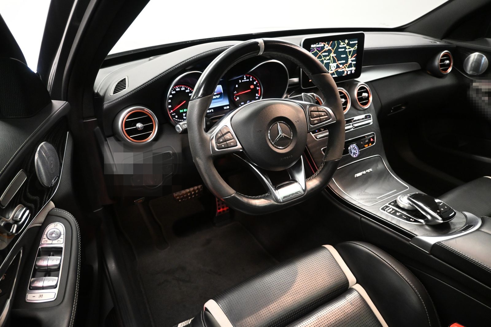 Mercedes-Benz C 63 AMG S T AMG*BURMESTER*PERF. AGA*PANO*KAMERA foto 15