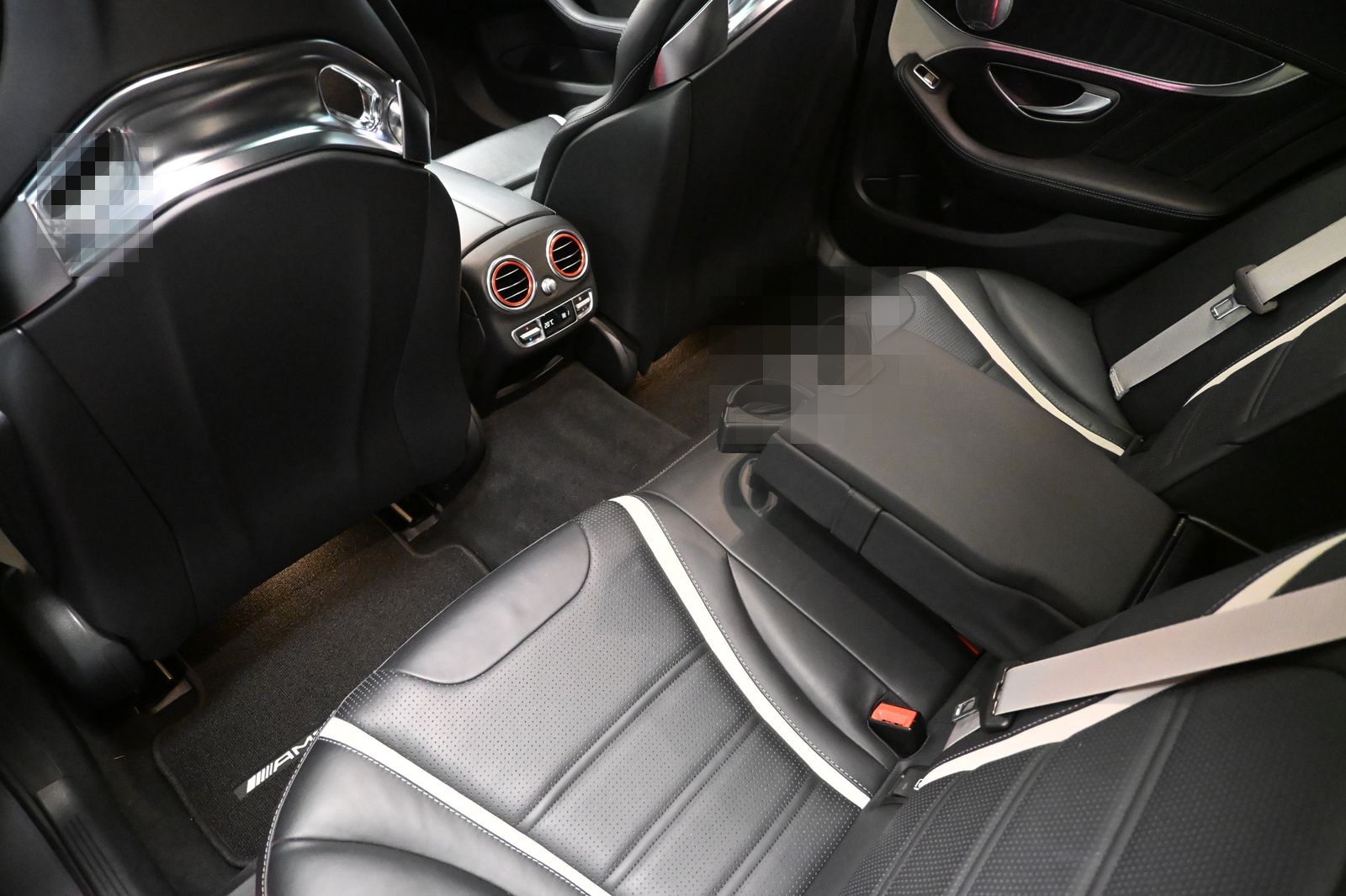 Mercedes-Benz C 63 AMG S T AMG*BURMESTER*PERF. AGA*PANO*KAMERA foto 16