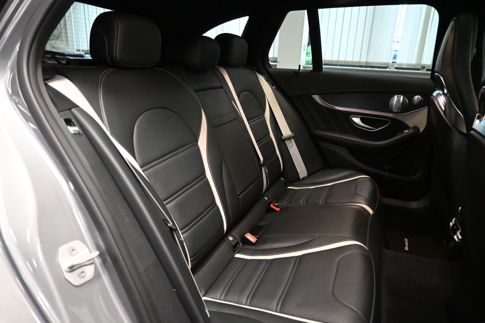 Mercedes-Benz C 63 AMG S T AMG*BURMESTER*PERF. AGA*PANO*KAMERA foto 17