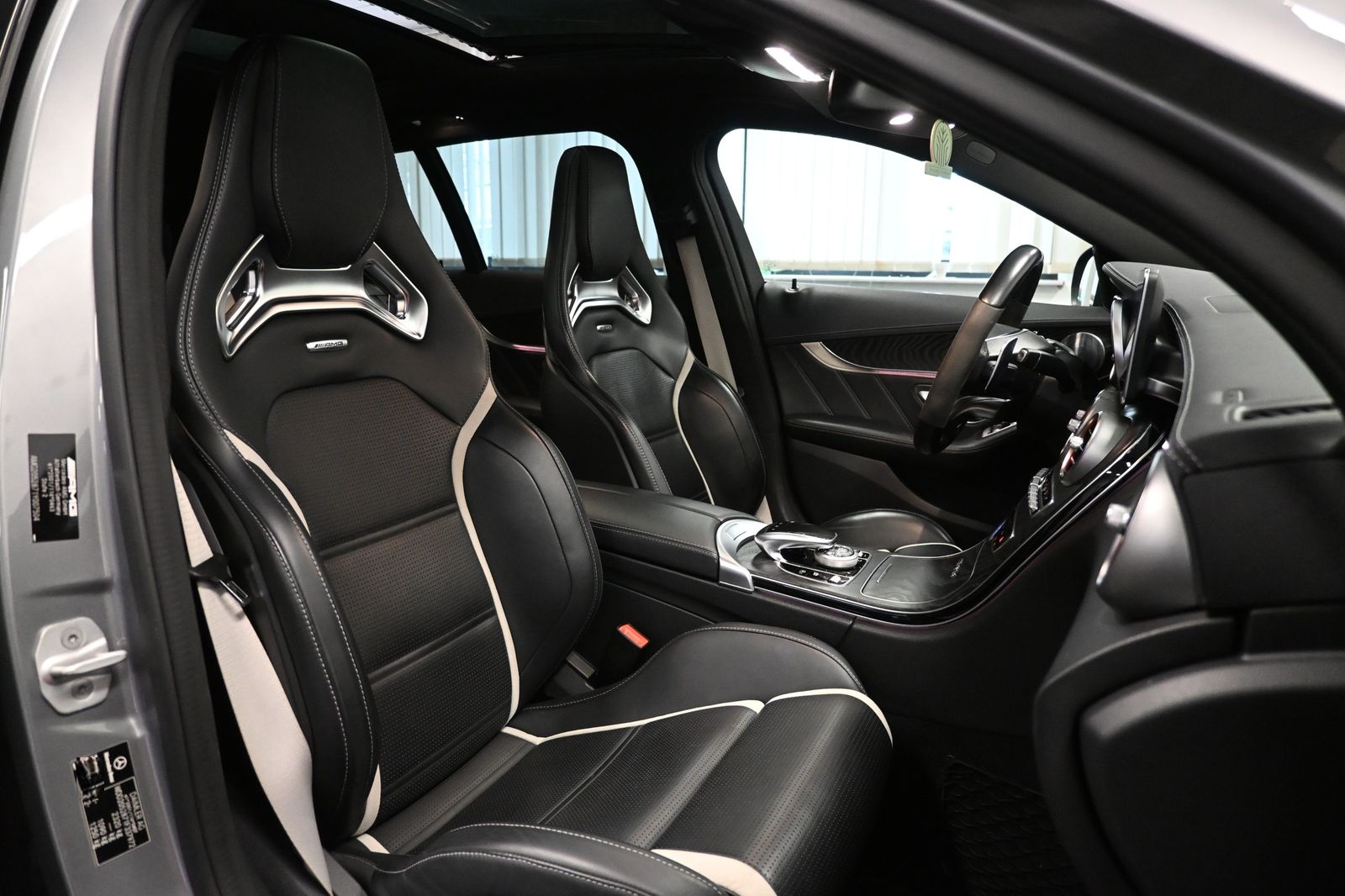 Mercedes-Benz C 63 AMG S T AMG*BURMESTER*PERF. AGA*PANO*KAMERA foto 18