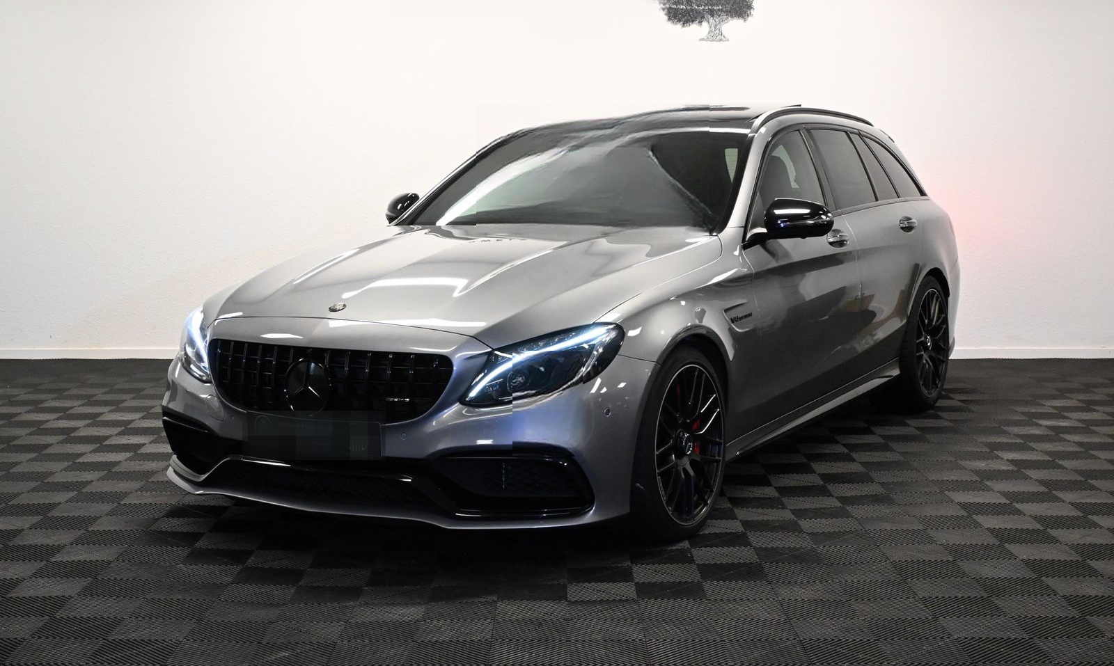 Mercedes-Benz C 63 AMG S T AMG*BURMESTER*PERF. AGA*PANO*KAMERA foto 3