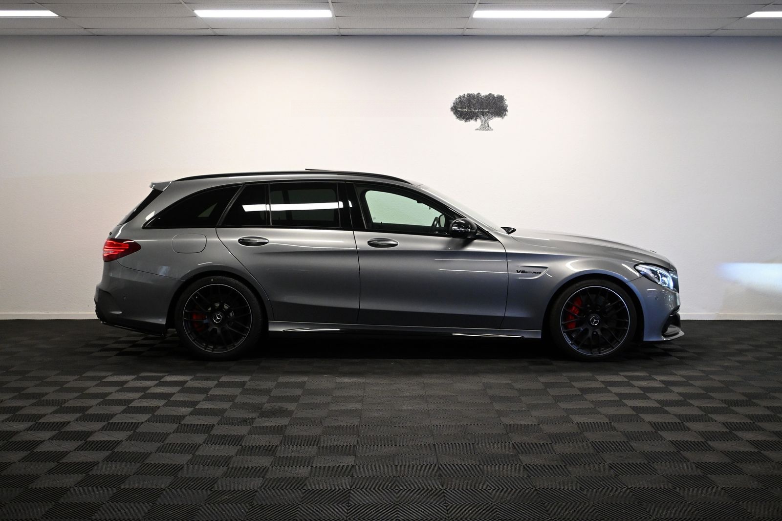 Mercedes-Benz C 63 AMG S T AMG*BURMESTER*PERF. AGA*PANO*KAMERA foto 5