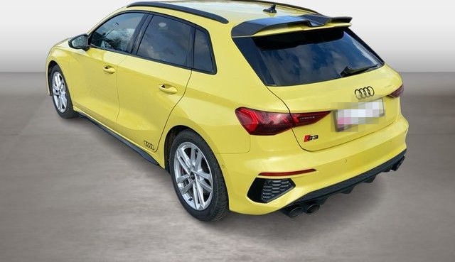 Audi S3 Sportback 2.0TFSI quattro Carbon Style Paket  foto 3