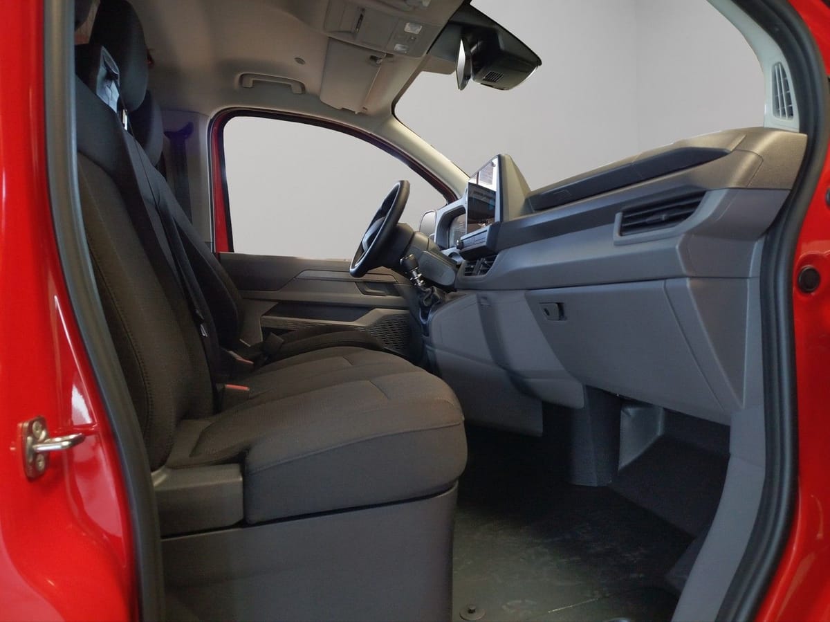 Volkswagen T7 Transporter Kasten 2,0 l 110 kW TDI 6-Gang Ra foto 15