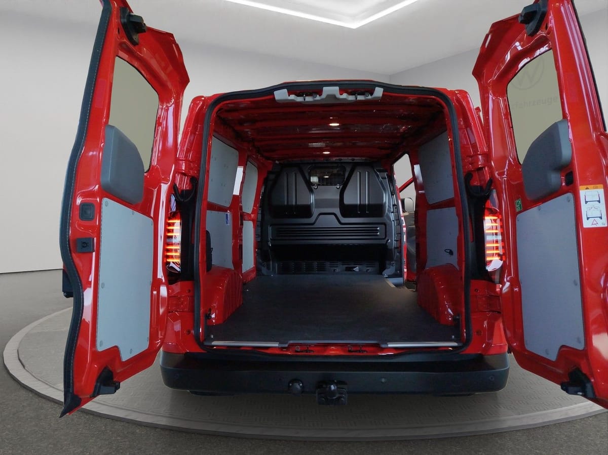 Volkswagen T7 Transporter Kasten 2,0 l 110 kW TDI 6-Gang Ra foto 16