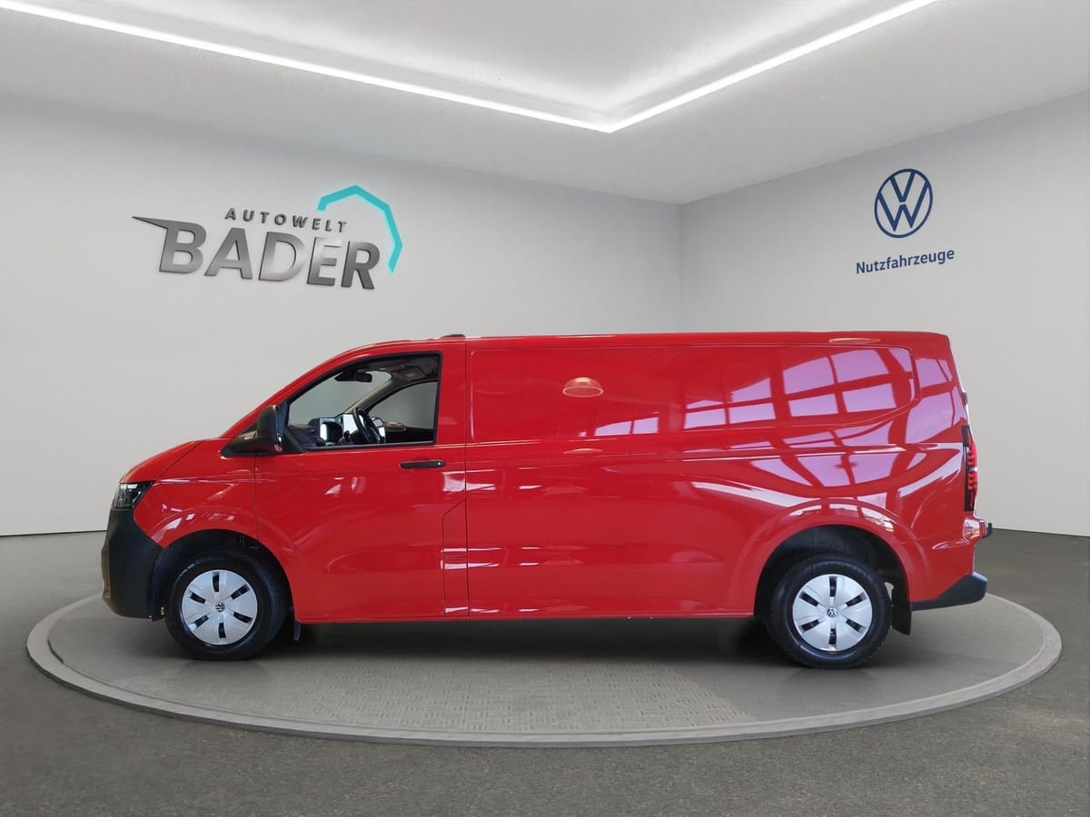 Volkswagen T7 Transporter Kasten 2,0 l 110 kW TDI 6-Gang Ra foto 3