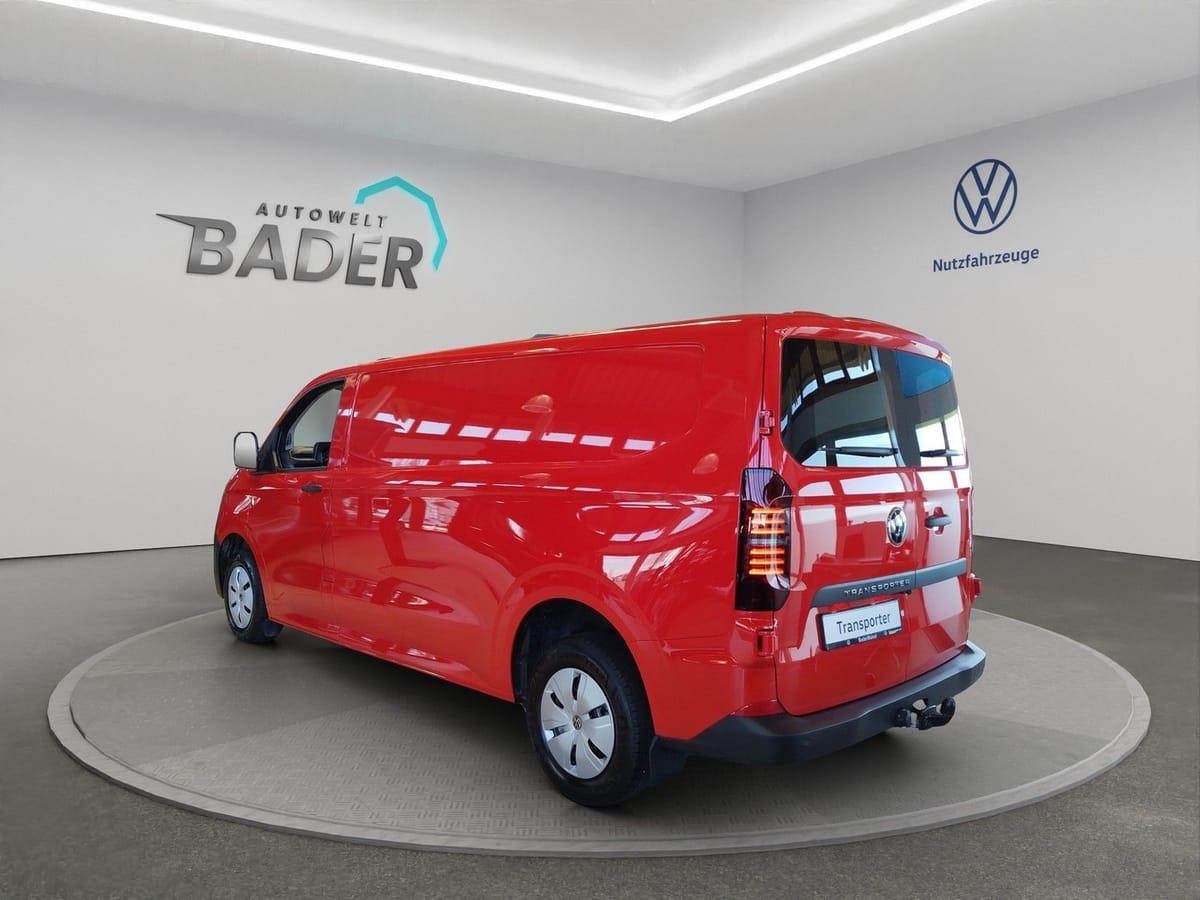 Volkswagen T7 Transporter Kasten 2,0 l 110 kW TDI 6-Gang Ra foto 4