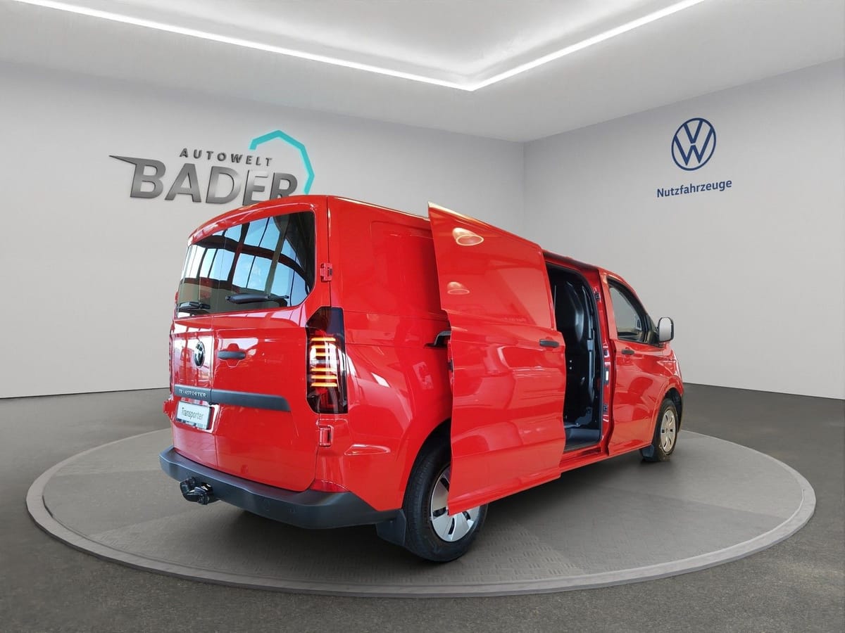 Volkswagen T7 Transporter Kasten 2,0 l 110 kW TDI 6-Gang Ra foto 6
