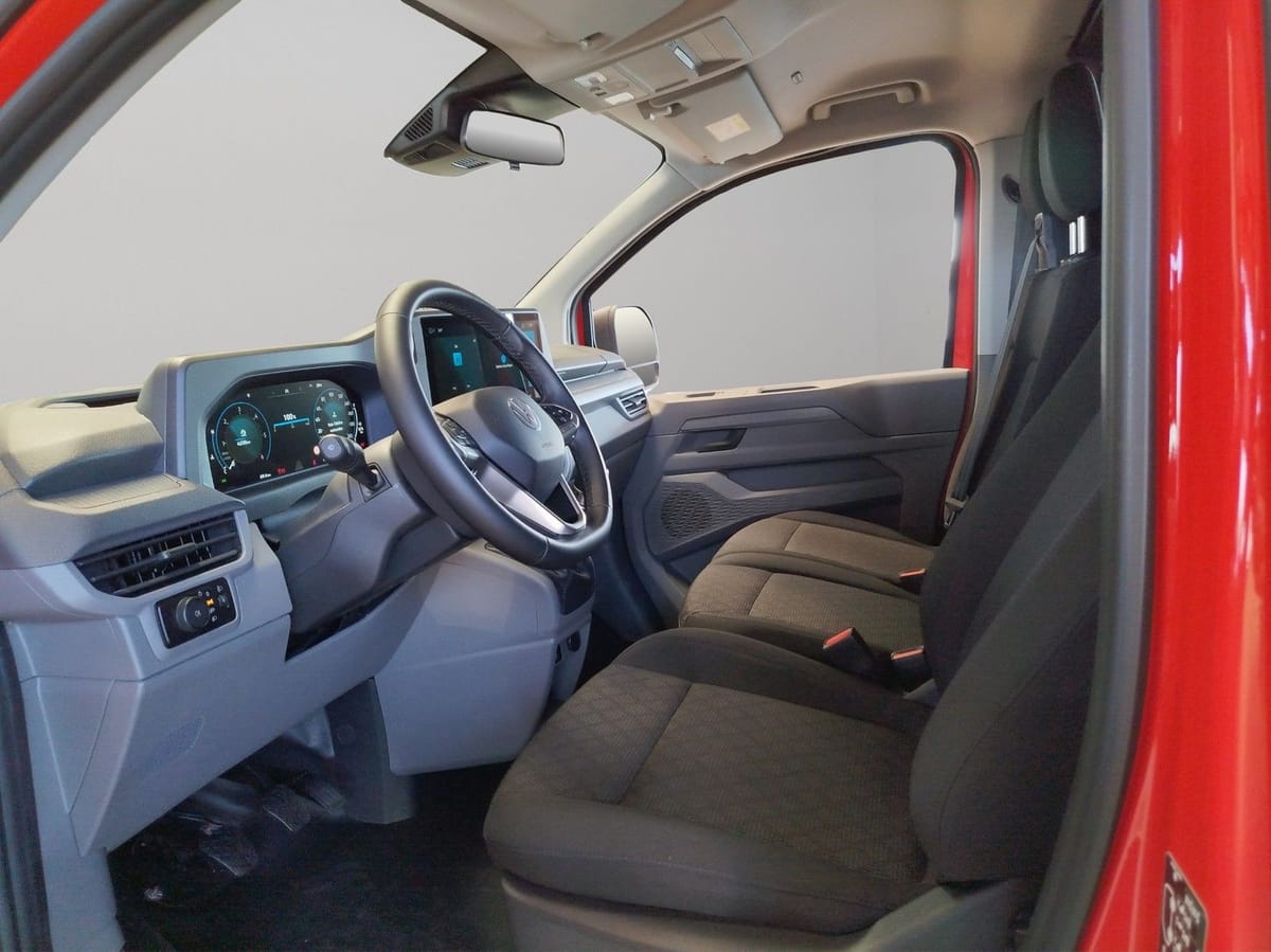 Volkswagen T7 Transporter Kasten 2,0 l 110 kW TDI 6-Gang Ra foto 7