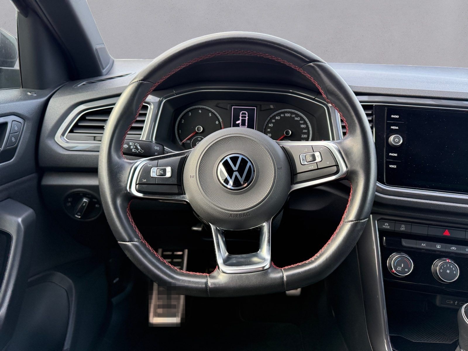 Volkswagen T-Roc Sport 1.5 TSI OPF 6-Gang APP CONNECT / EPH foto 12