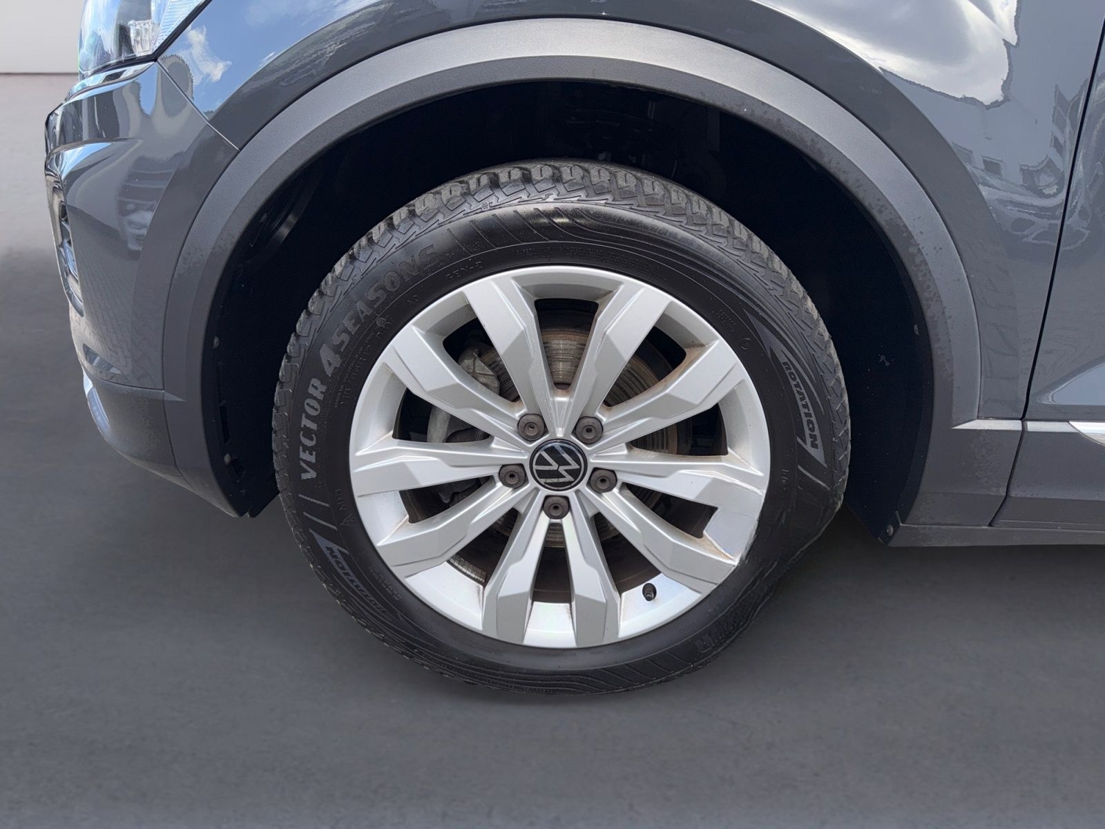 Volkswagen T-Roc Sport 1.5 TSI OPF 6-Gang APP CONNECT / EPH foto 14