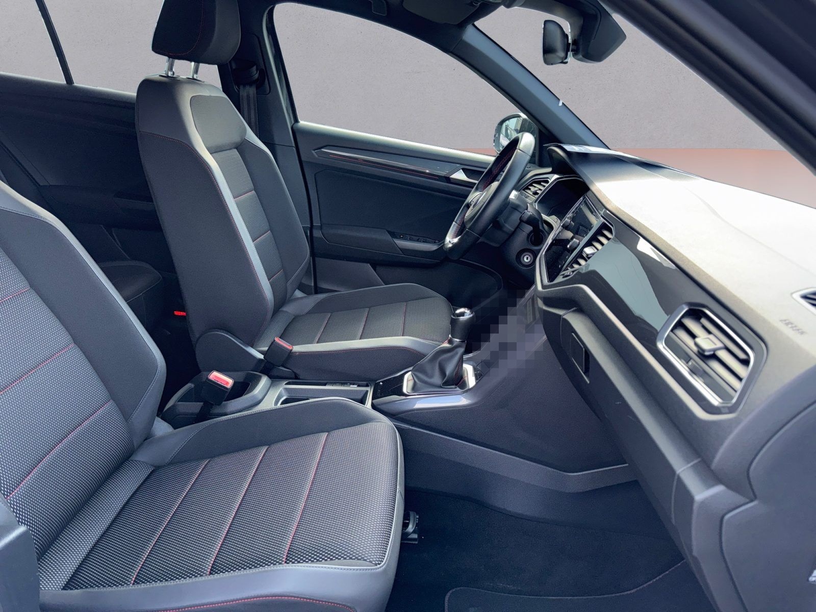 Volkswagen T-Roc Sport 1.5 TSI OPF 6-Gang APP CONNECT / EPH foto 15