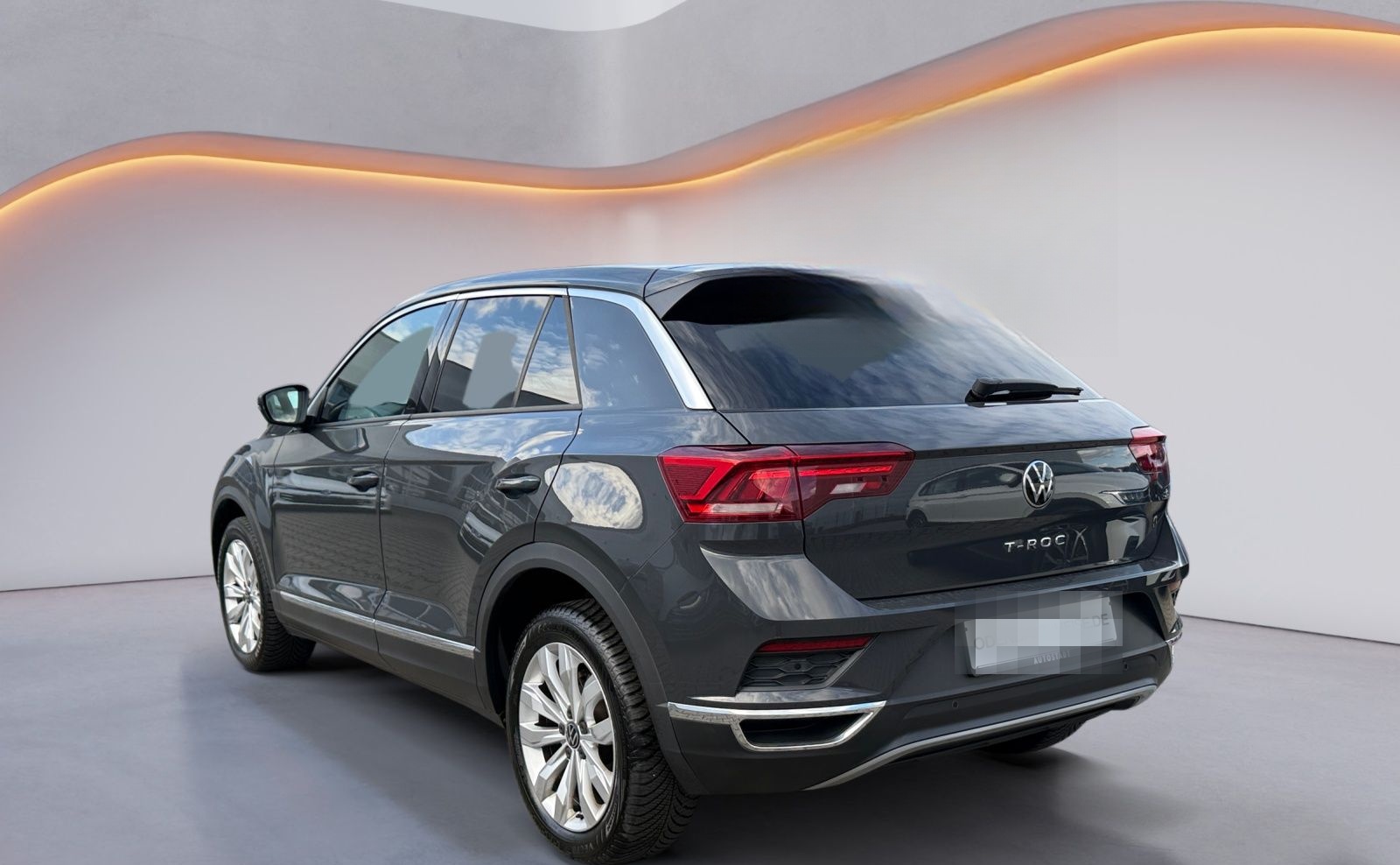 Volkswagen T-Roc Sport 1.5 TSI OPF 6-Gang APP CONNECT / EPH foto 3