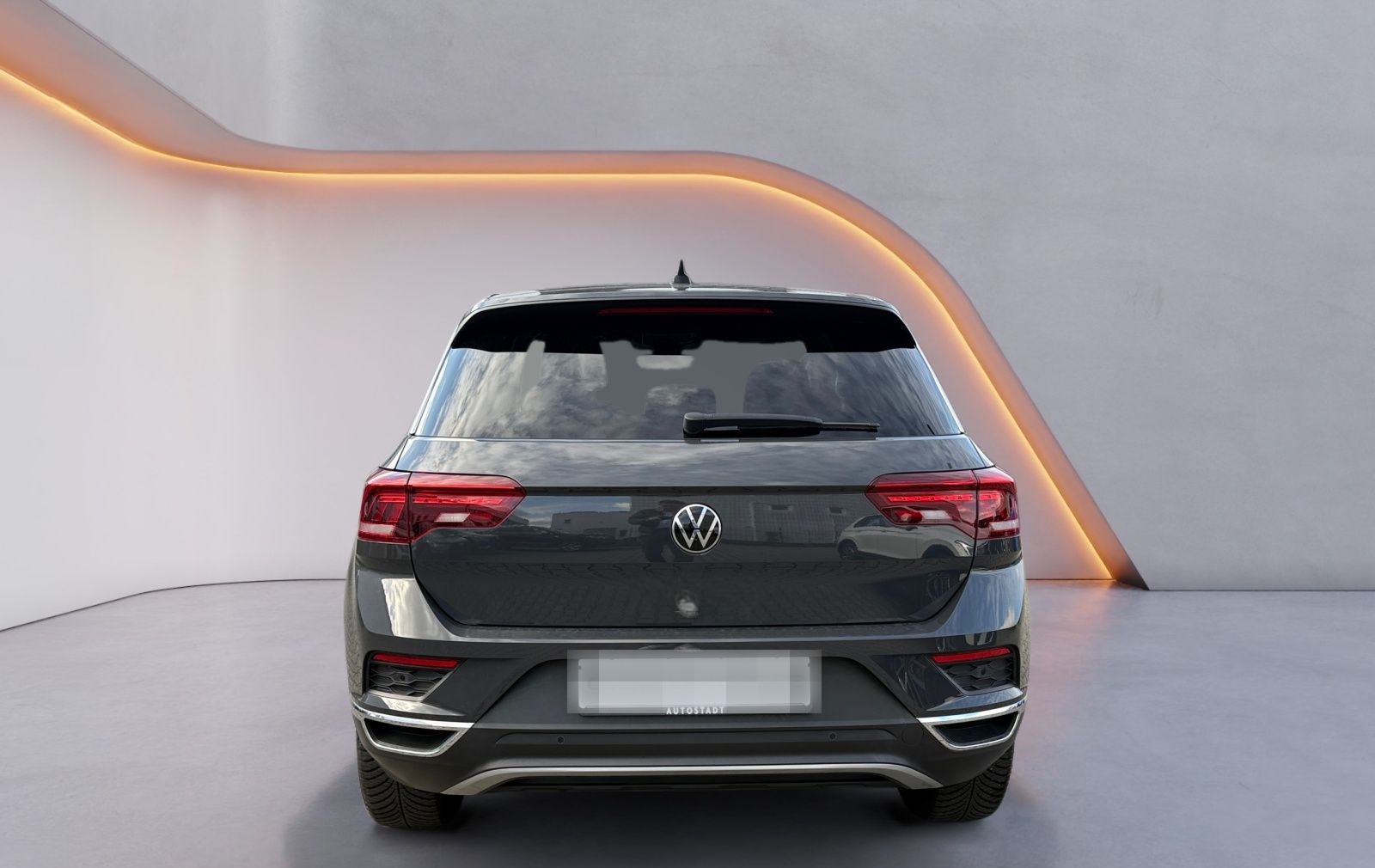 Volkswagen T-Roc Sport 1.5 TSI OPF 6-Gang APP CONNECT / EPH foto 4