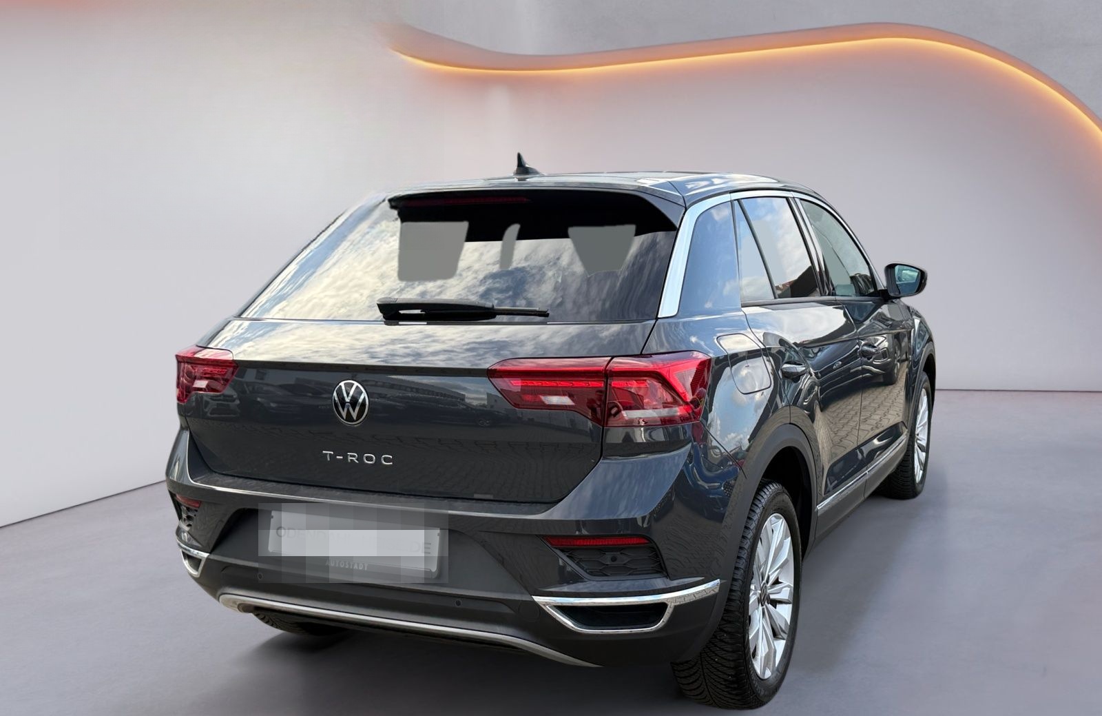 Volkswagen T-Roc Sport 1.5 TSI OPF 6-Gang APP CONNECT / EPH foto 5