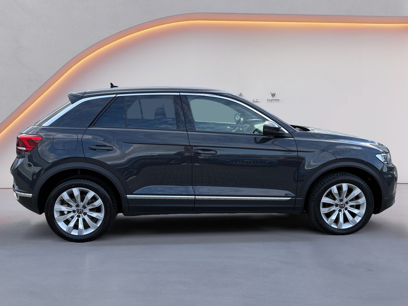 Volkswagen T-Roc Sport 1.5 TSI OPF 6-Gang APP CONNECT / EPH foto 6