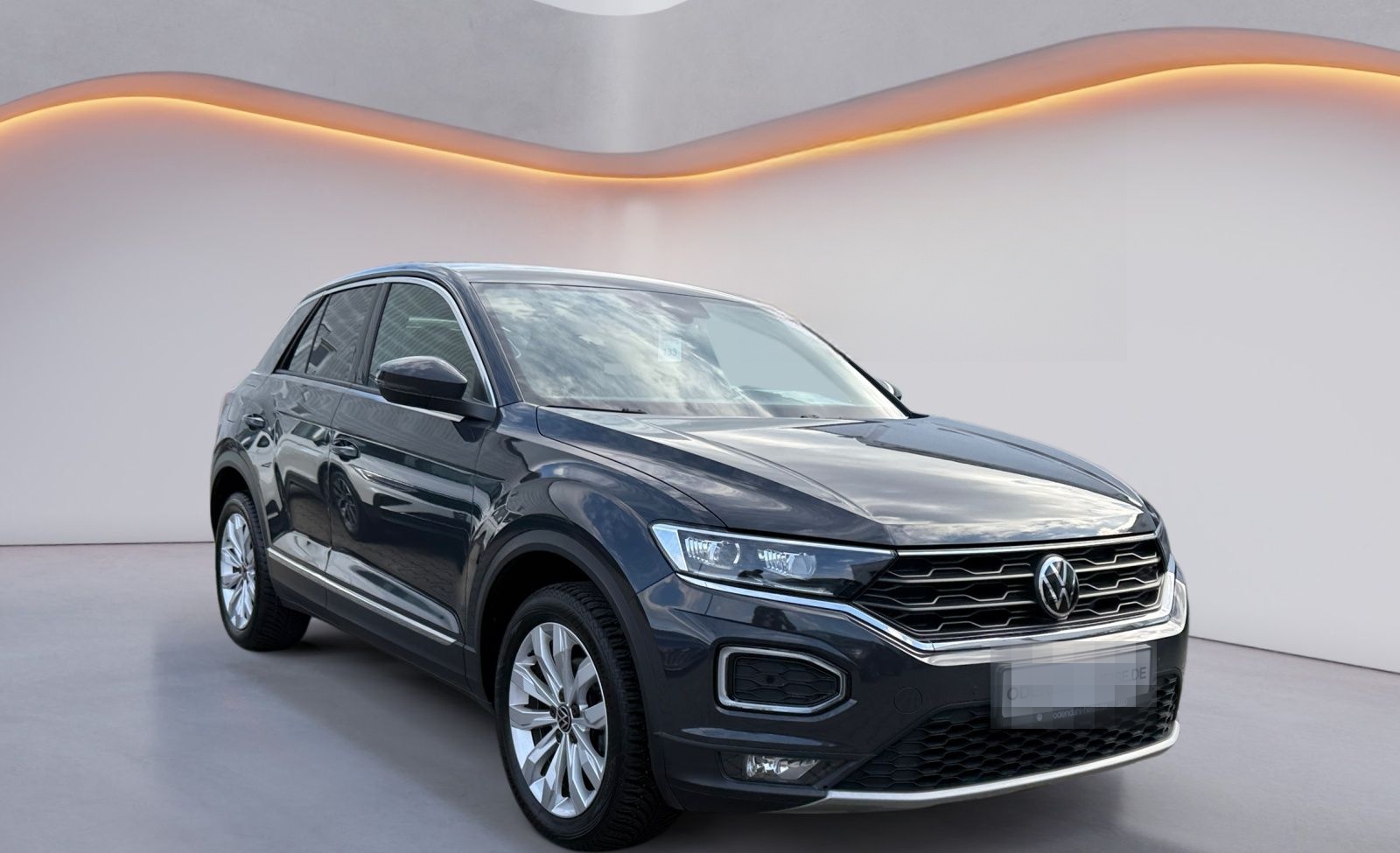 Volkswagen T-Roc Sport 1.5 TSI OPF 6-Gang APP CONNECT / EPH foto 7