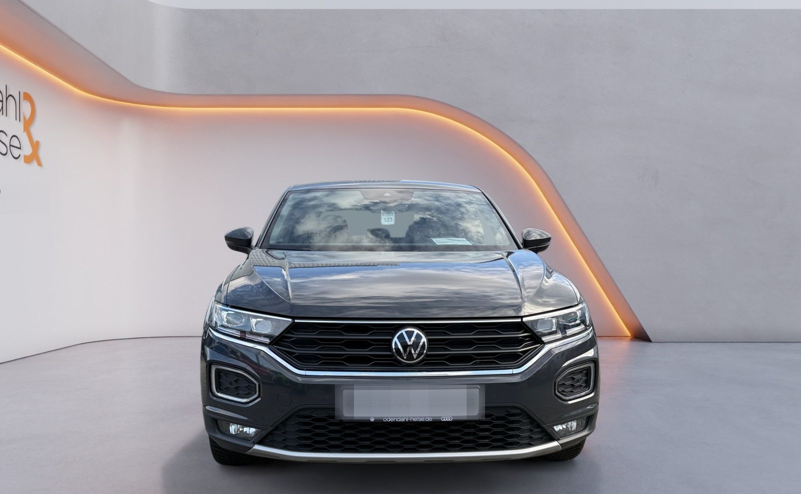 Volkswagen T-Roc Sport 1.5 TSI OPF 6-Gang APP CONNECT / EPH foto 8